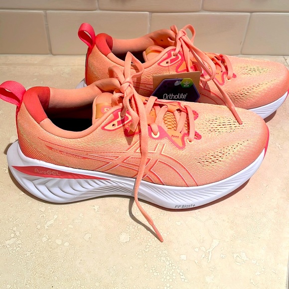 Asics Gel Cumulus 25 Wide Size 8.5 - Picture 1 of 6